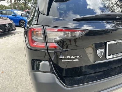 2022 Subaru Outback Premium