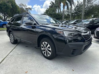 2022 Subaru Outback Premium