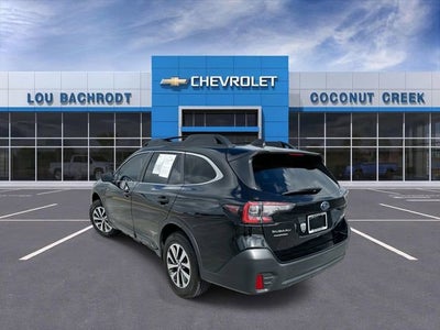2022 Subaru Outback Premium