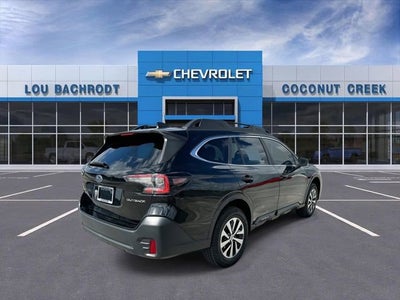 2022 Subaru Outback Premium