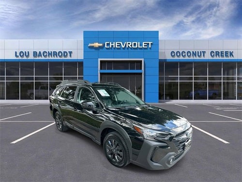 2024 Subaru Outback Onyx Edition
