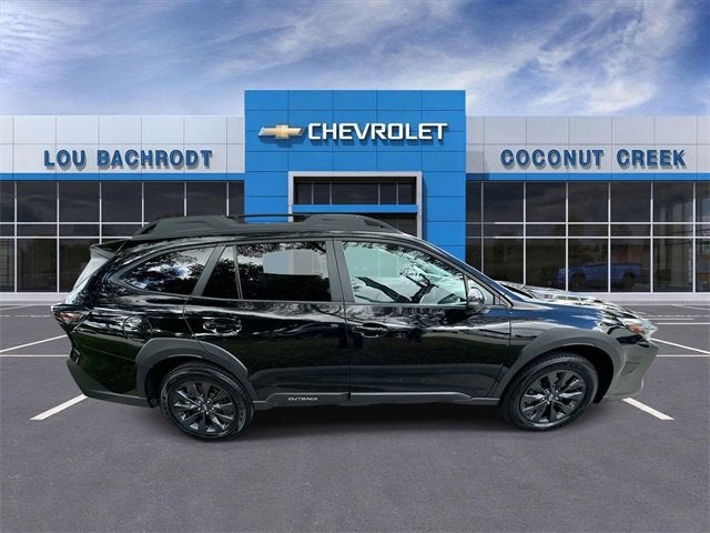 2024 Subaru Outback Onyx Edition