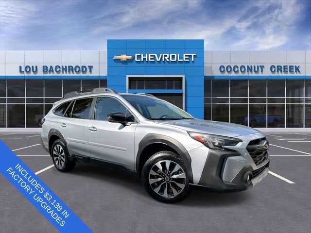 2024 Subaru Outback Limited