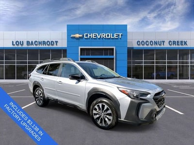 2024 Subaru Outback Limited
