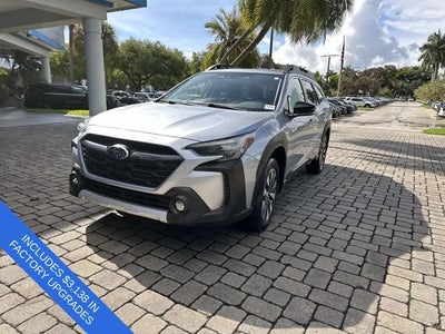 2024 Subaru Outback Limited