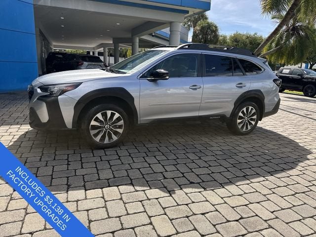 2024 Subaru Outback Limited