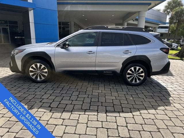 2024 Subaru Outback Limited