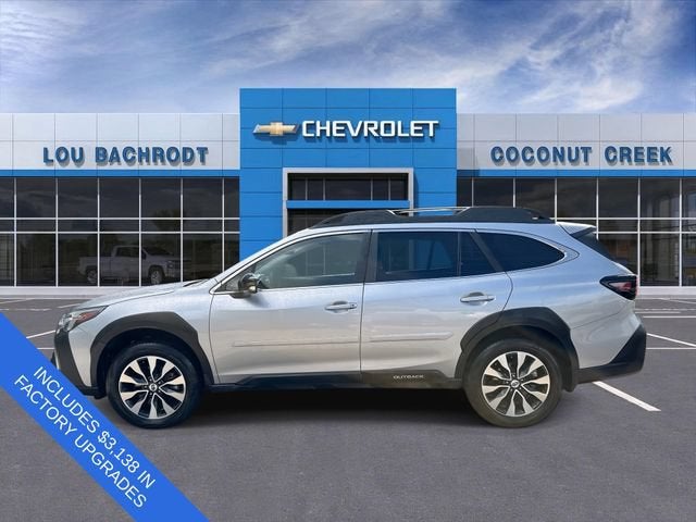 2024 Subaru Outback Limited