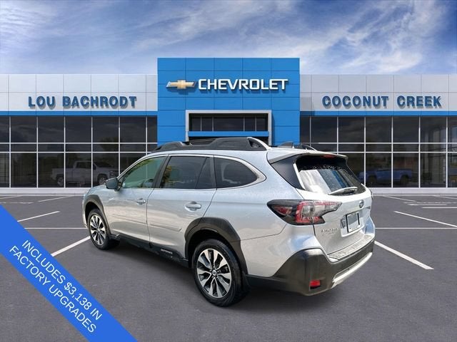 2024 Subaru Outback Limited