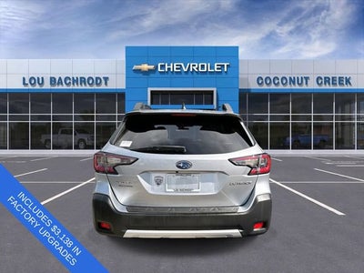 2024 Subaru Outback Limited