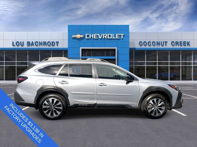 2024 Subaru Outback Limited