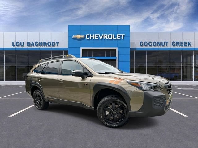 2024 Subaru Outback Wilderness