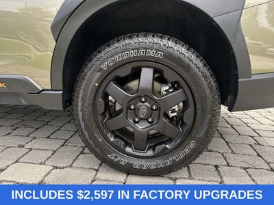 2024 Subaru Outback Wilderness