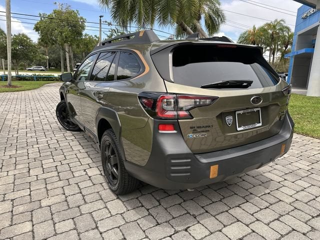 2024 Subaru Outback Wilderness