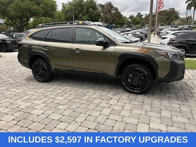 2024 Subaru Outback Wilderness