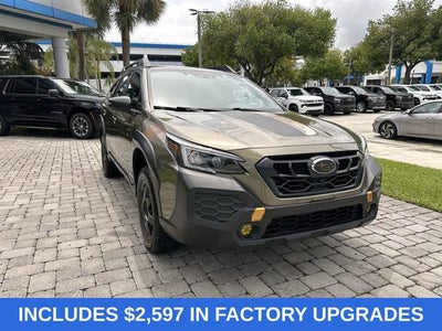 2024 Subaru Outback Wilderness