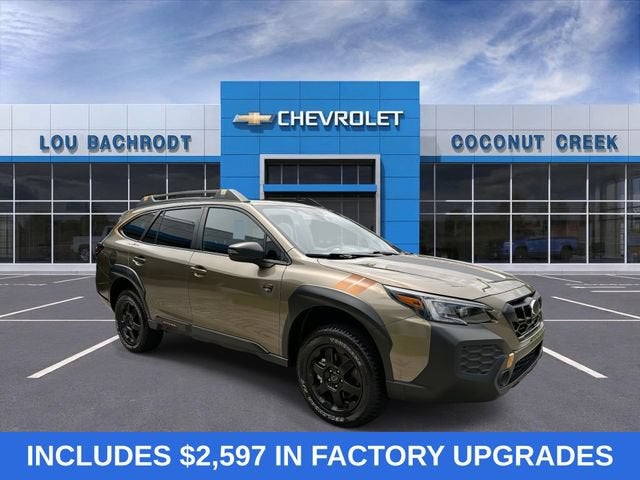 2024 Subaru Outback Wilderness
