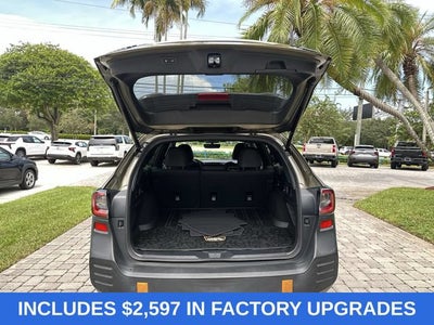 2024 Subaru Outback Wilderness