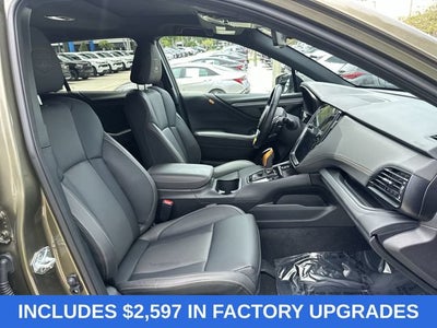 2024 Subaru Outback Wilderness