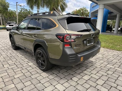 2024 Subaru Outback Wilderness