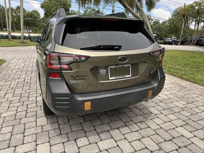 2024 Subaru Outback Wilderness