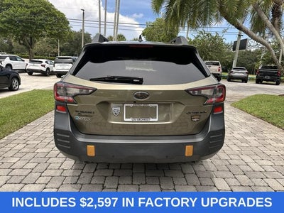 2024 Subaru Outback Wilderness