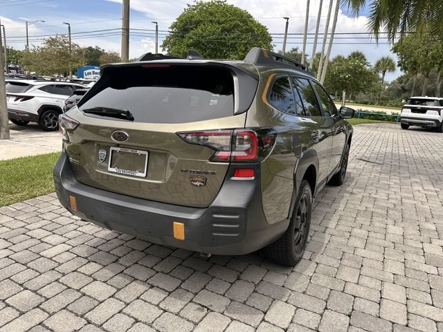 2024 Subaru Outback Wilderness
