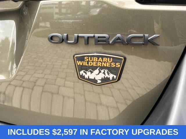 2024 Subaru Outback Wilderness