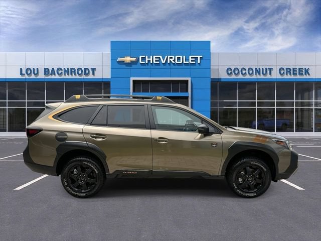2024 Subaru Outback Wilderness