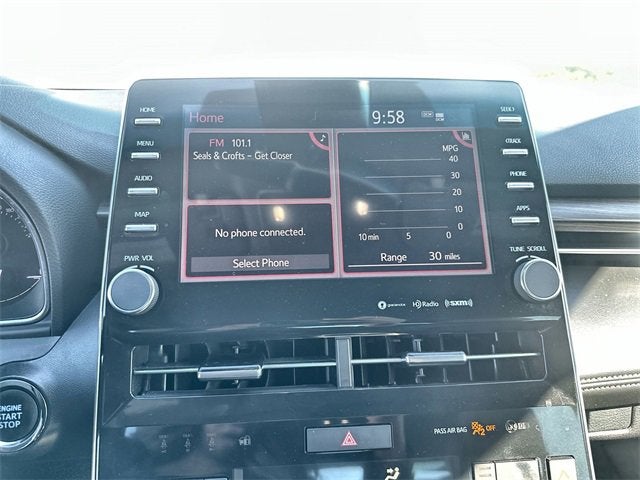 2022 Toyota Avalon XLE