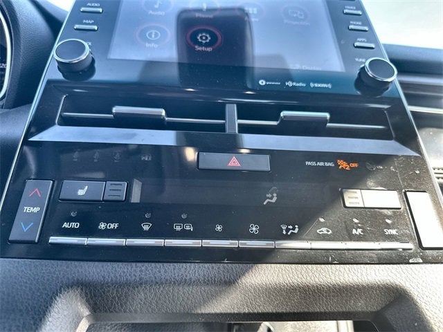 2022 Toyota Avalon XLE