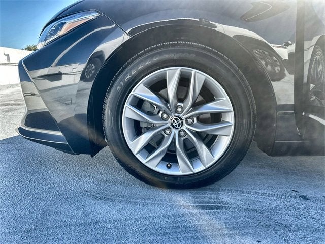 2022 Toyota Avalon XLE