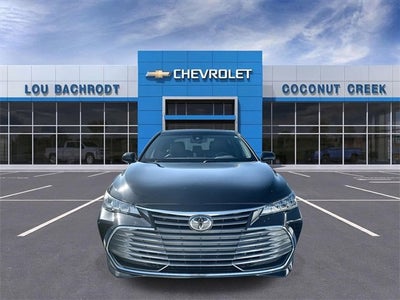 2022 Toyota Avalon XLE