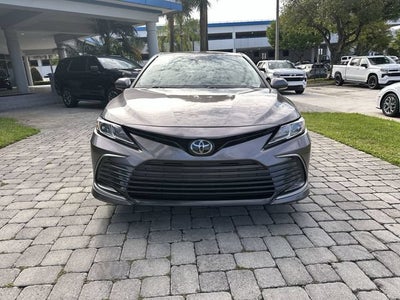 2024 Toyota Camry LE