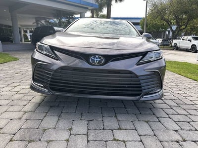 2024 Toyota Camry LE