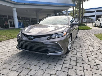 2024 Toyota Camry LE