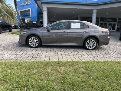 2024 Toyota Camry LE