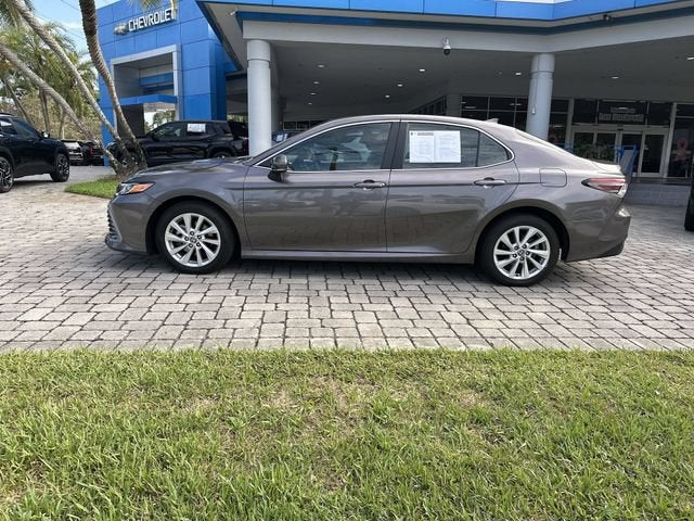 2024 Toyota Camry LE