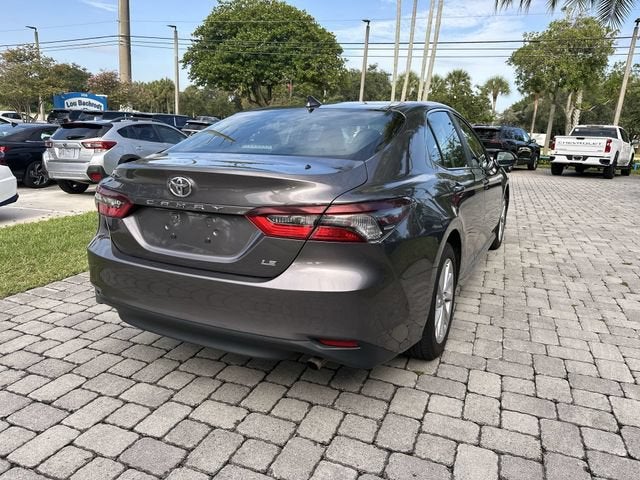 2024 Toyota Camry LE