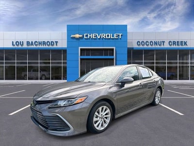 2024 Toyota Camry LE