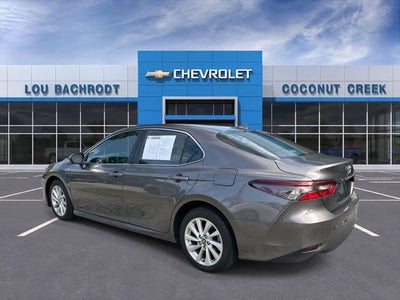 2024 Toyota Camry LE