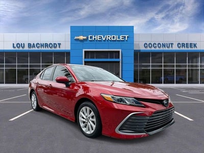 2023 Toyota Camry LE