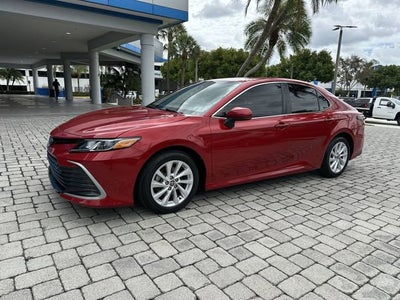 2023 Toyota Camry LE