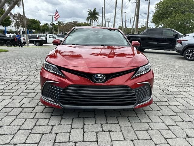 2023 Toyota Camry LE