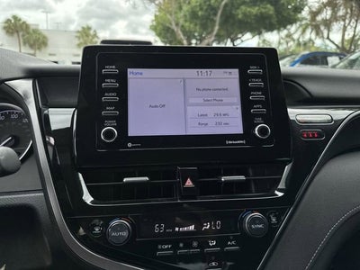 2023 Toyota Camry LE