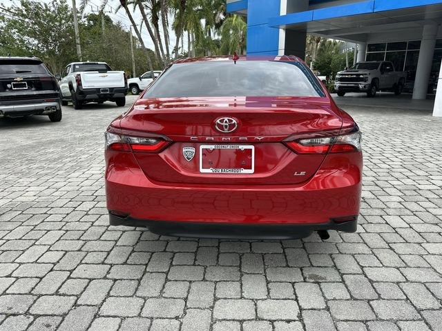 2023 Toyota Camry LE
