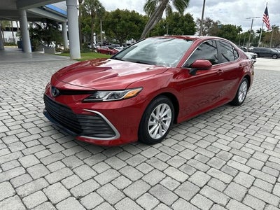 2023 Toyota Camry LE