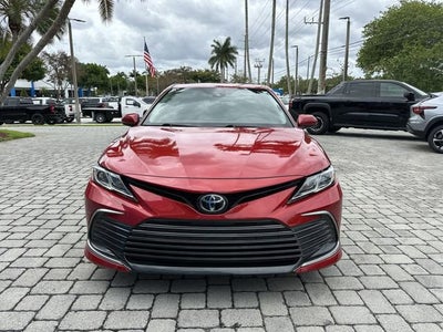 2023 Toyota Camry LE