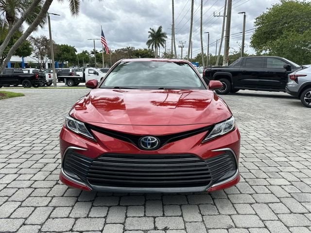 2023 Toyota Camry LE