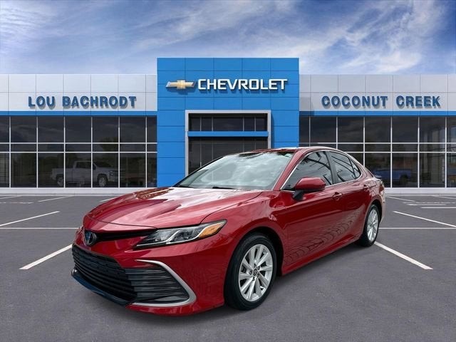 2023 Toyota Camry LE